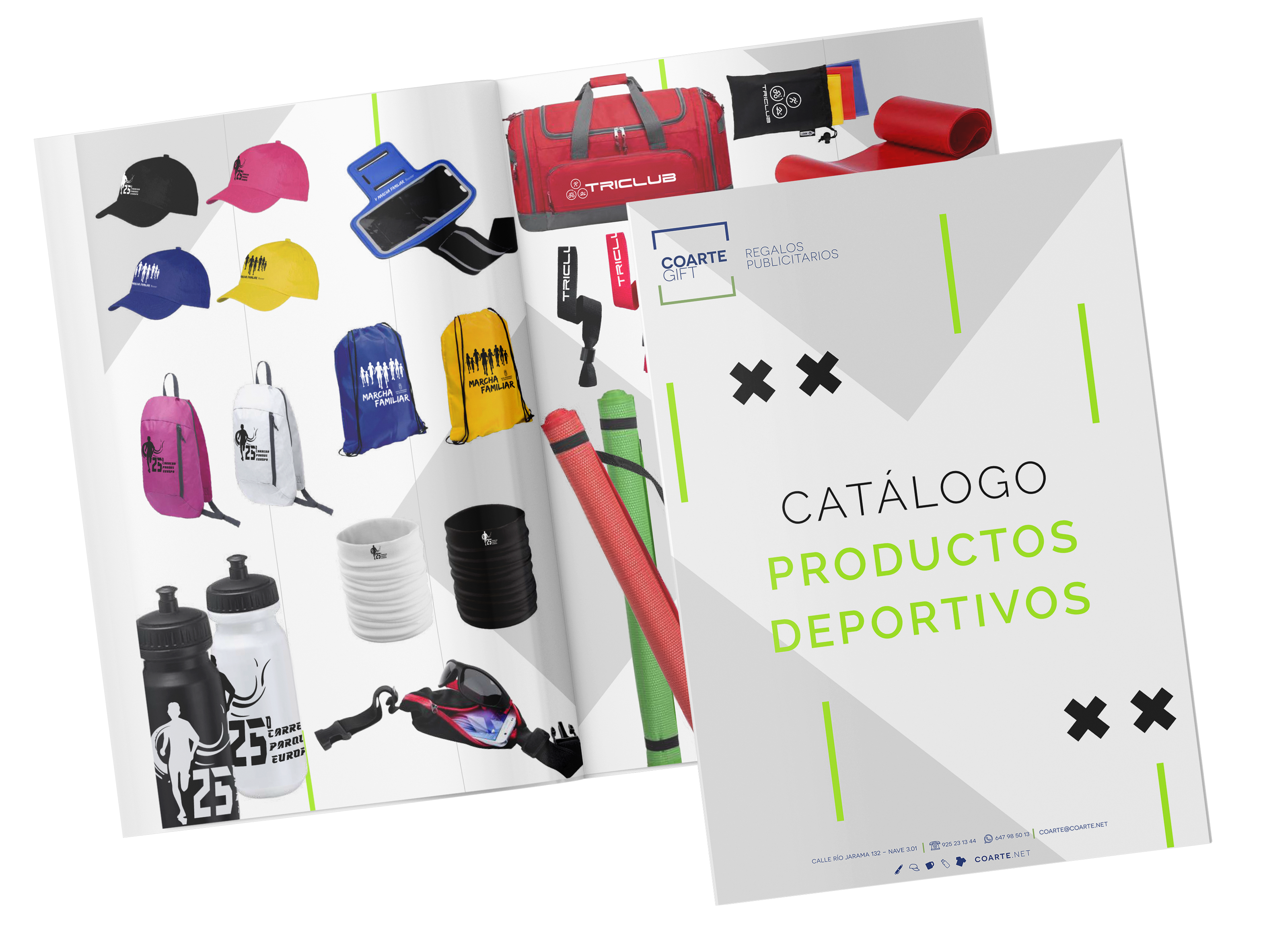 catálogo de regalos para celebrar el día de la mujer